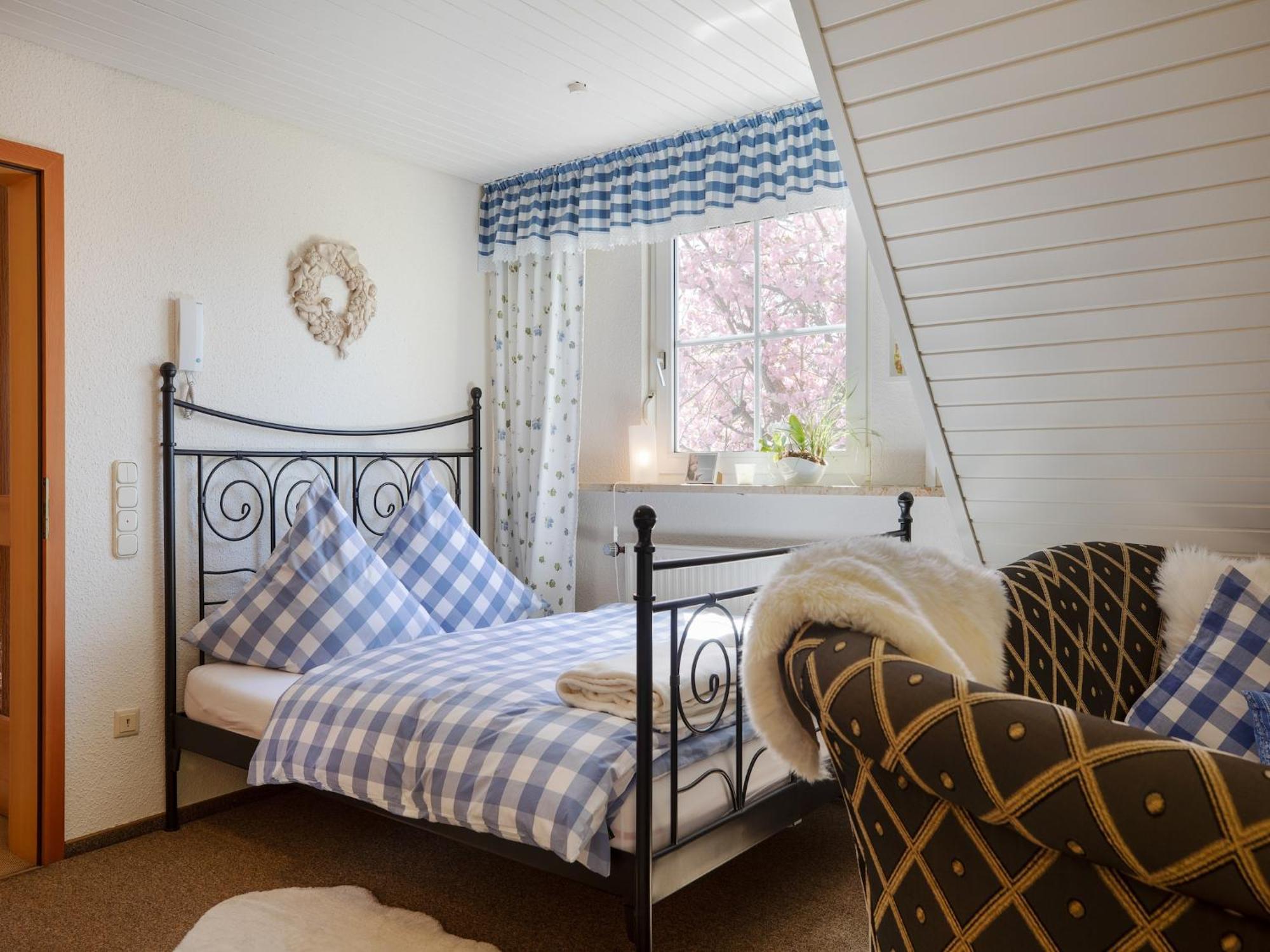 Charming Apartment In Wei Enbrunn Near Forest Weissenbrunn Luaran gambar