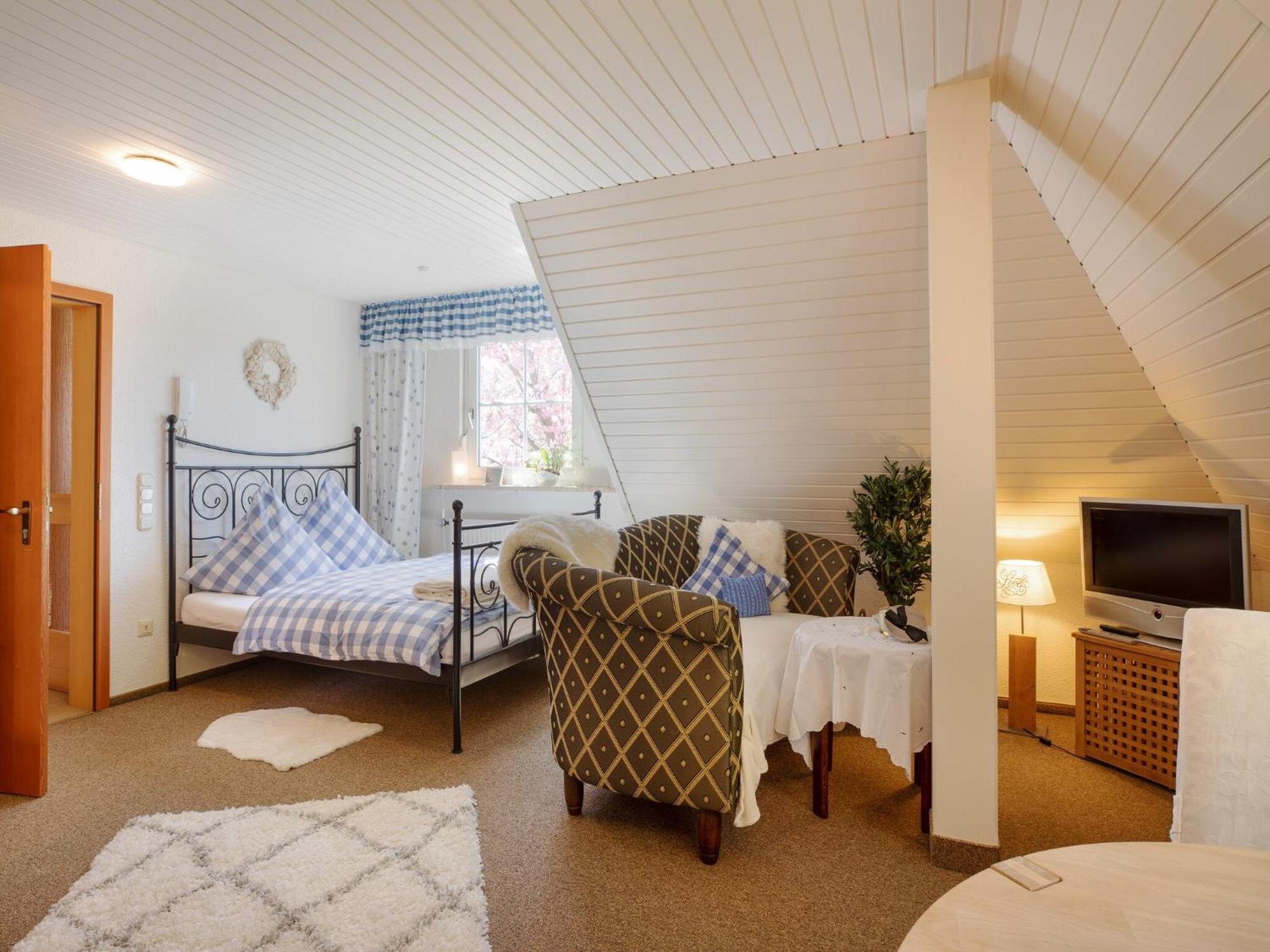 Charming Apartment In Wei Enbrunn Near Forest Weissenbrunn Luaran gambar