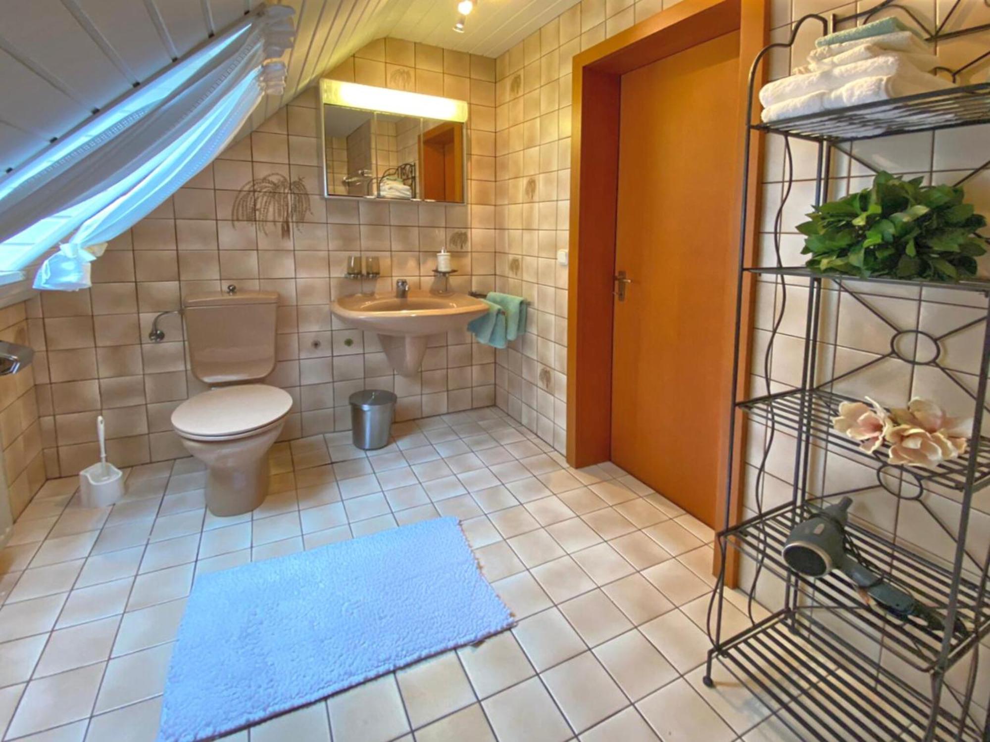 Charming Apartment In Wei Enbrunn Near Forest Weissenbrunn Luaran gambar