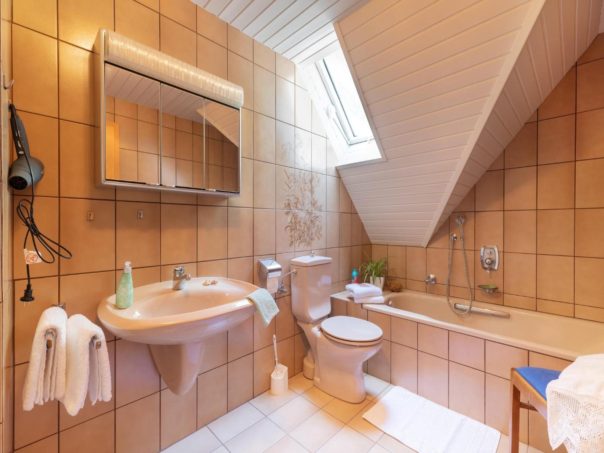 Charming Apartment In Wei Enbrunn Near Forest Weissenbrunn Luaran gambar