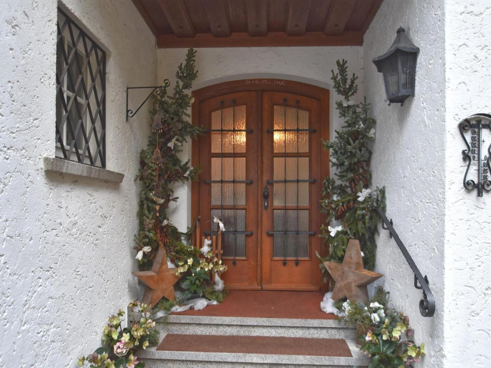 Charming Apartment In Wei Enbrunn Near Forest Weissenbrunn Luaran gambar