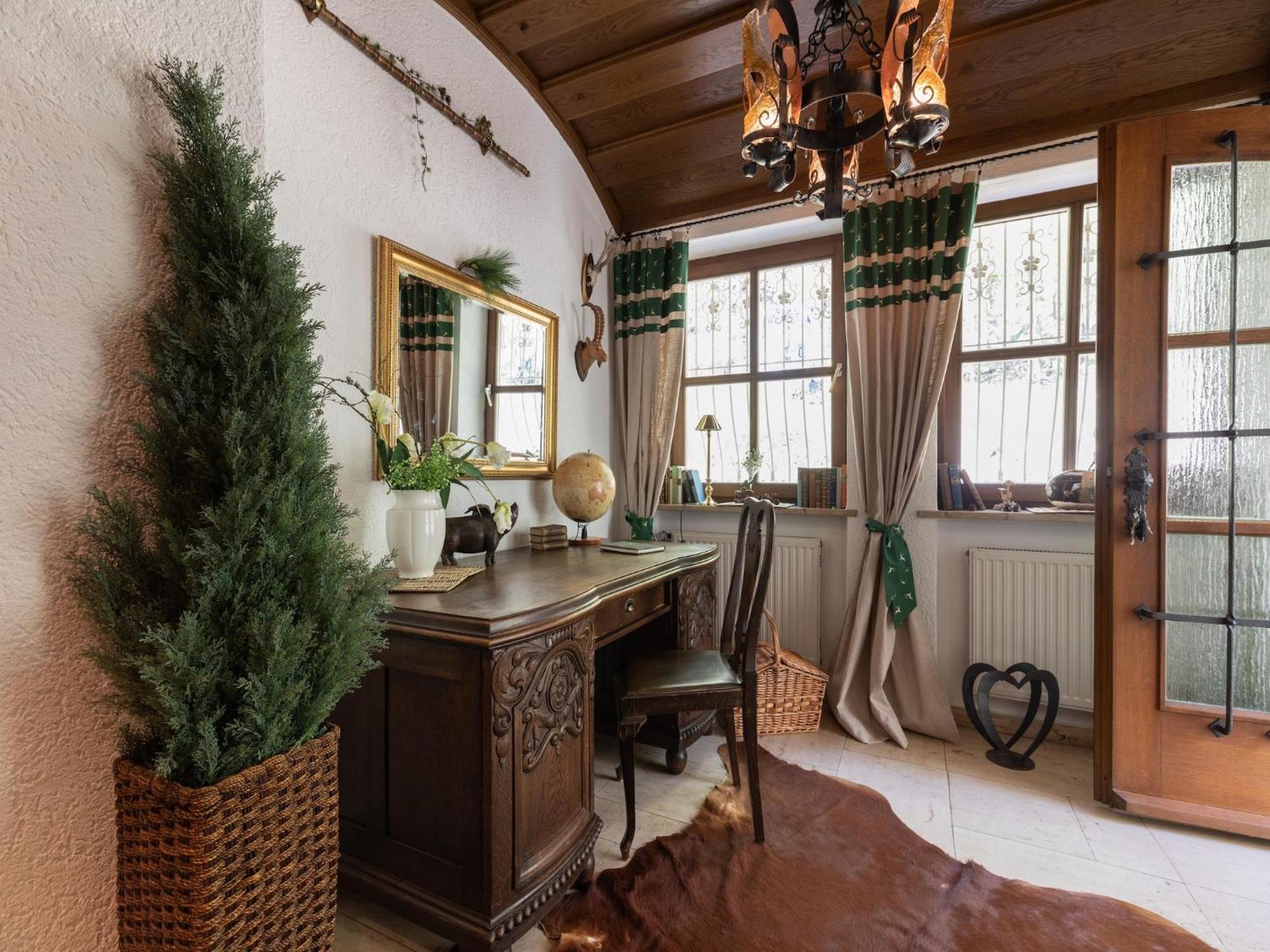 Charming Apartment In Wei Enbrunn Near Forest Weissenbrunn Luaran gambar