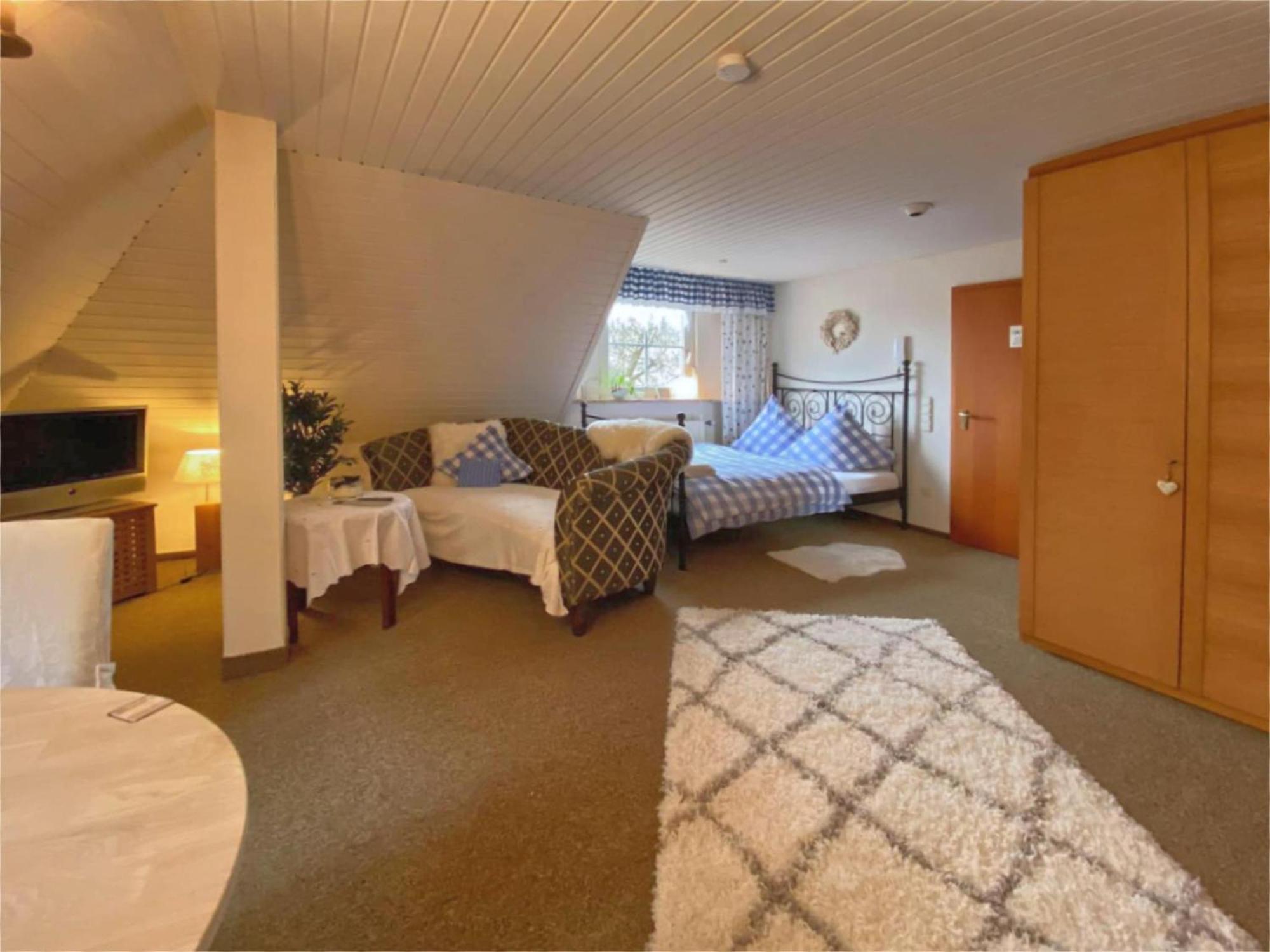 Charming Apartment In Wei Enbrunn Near Forest Weissenbrunn Luaran gambar
