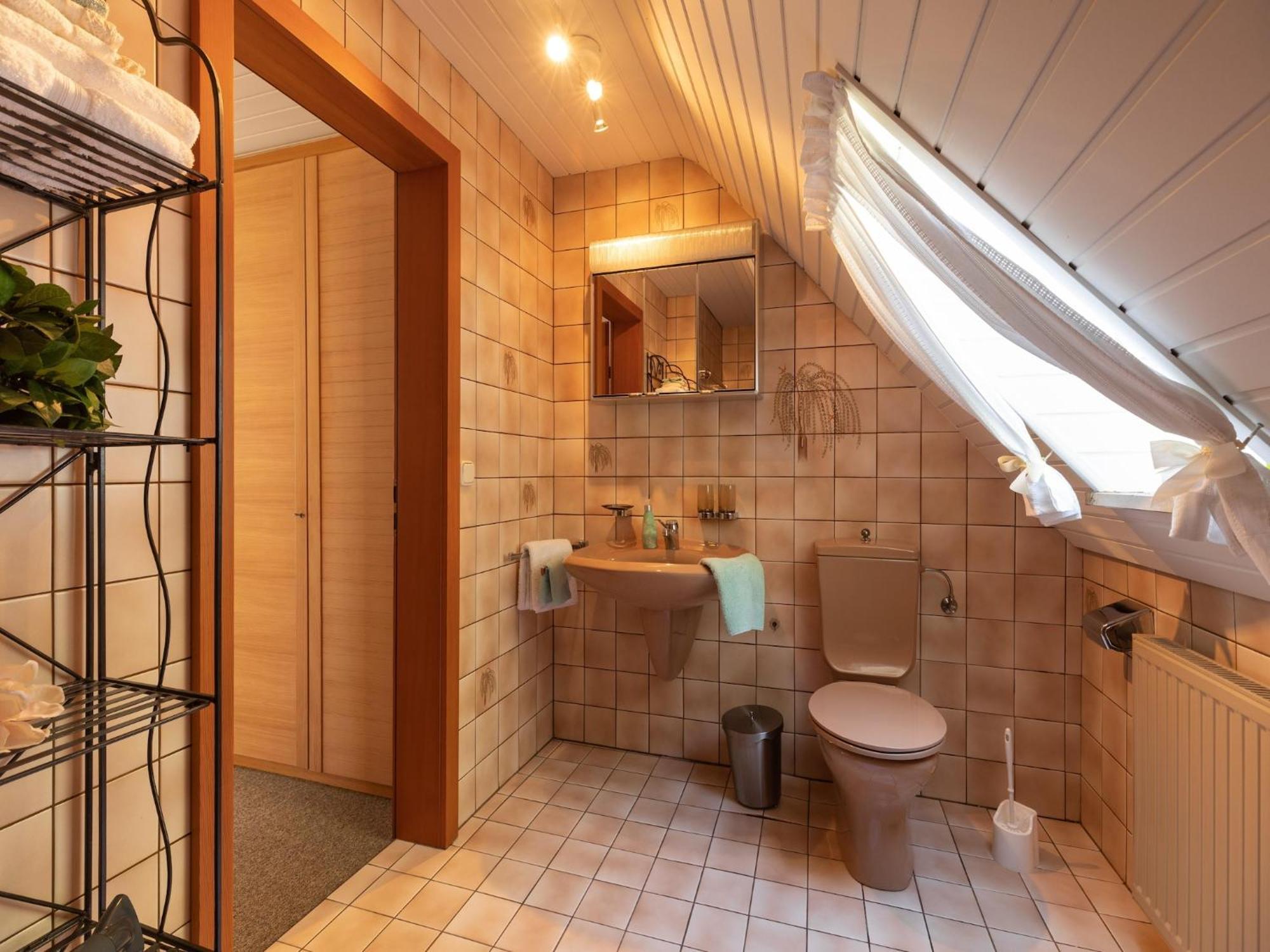 Charming Apartment In Wei Enbrunn Near Forest Weissenbrunn Luaran gambar